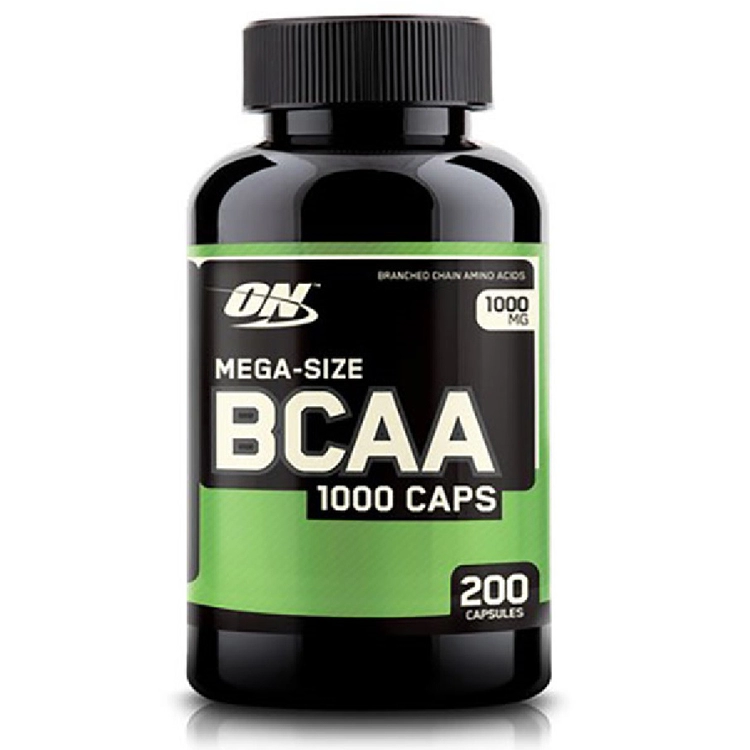 Aminoacizi Optimum Nutrition ON BCAA 1000 200 CAPS