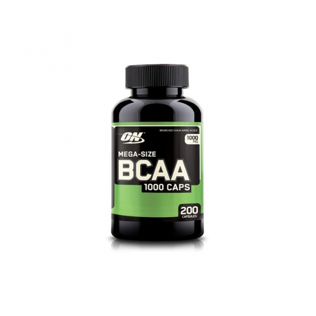 Aminoacizi Optimum Nutrition ON BCAA 1000 200 CAPS