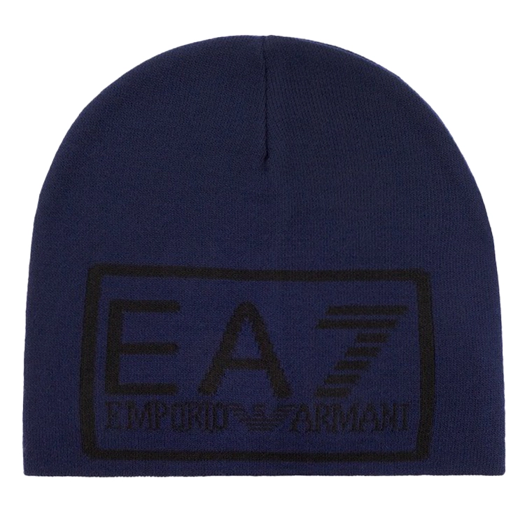 Шапка EA7 EMPORIO ARMANI BEANIE HAT