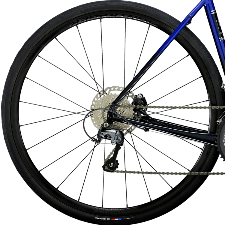 Велосипед шоссейный Trek DOMANE AL 4 Gen 4