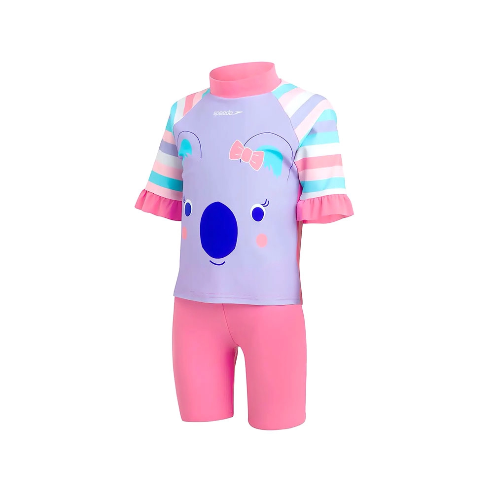 Costum de baie Speedo JAMMER RASH TOP 