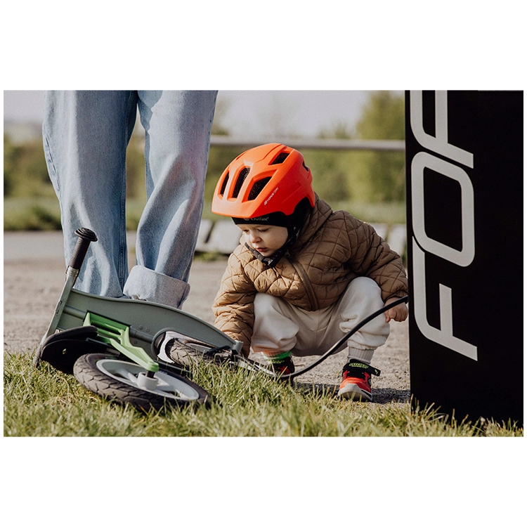 Шлем дорожный Force Zebu