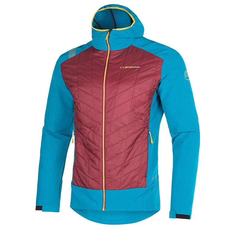 Hanorac La Sportiva Kap Hybrid Hoody M