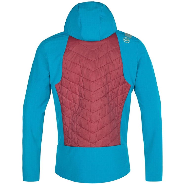 Hanorac La Sportiva Kap Hybrid Hoody M