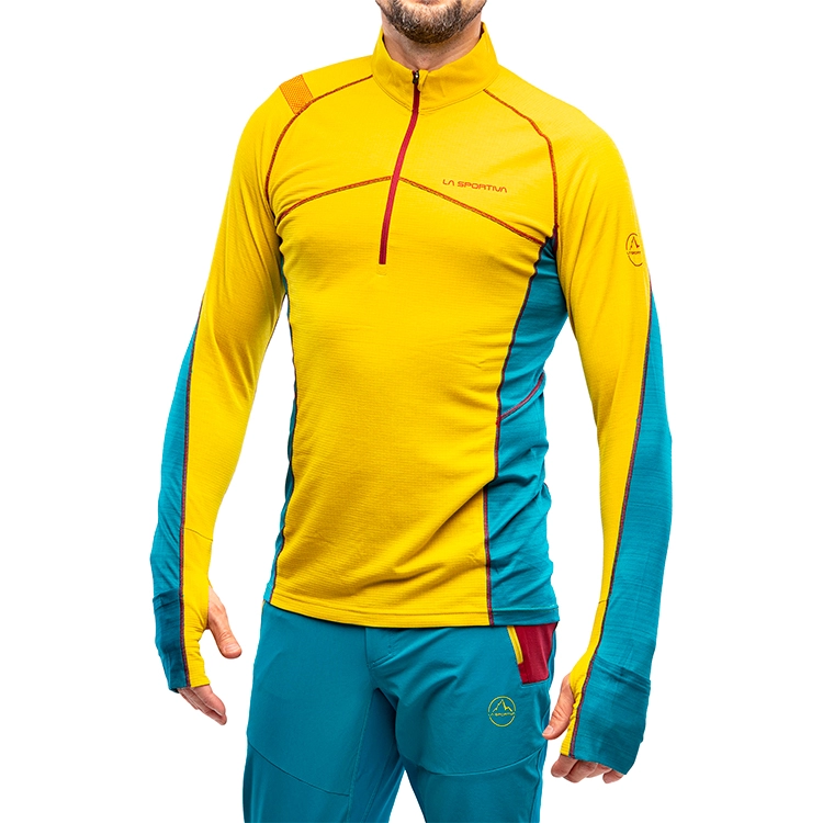 Hanorac La Sportiva Swift Long Sleeve M