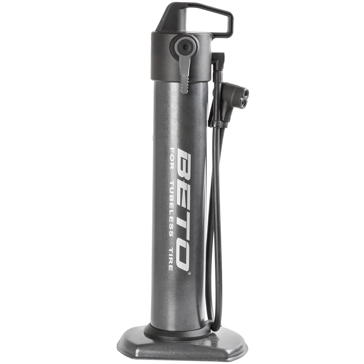 Pompa de podea M-WAVE air tank max. 160 PSI