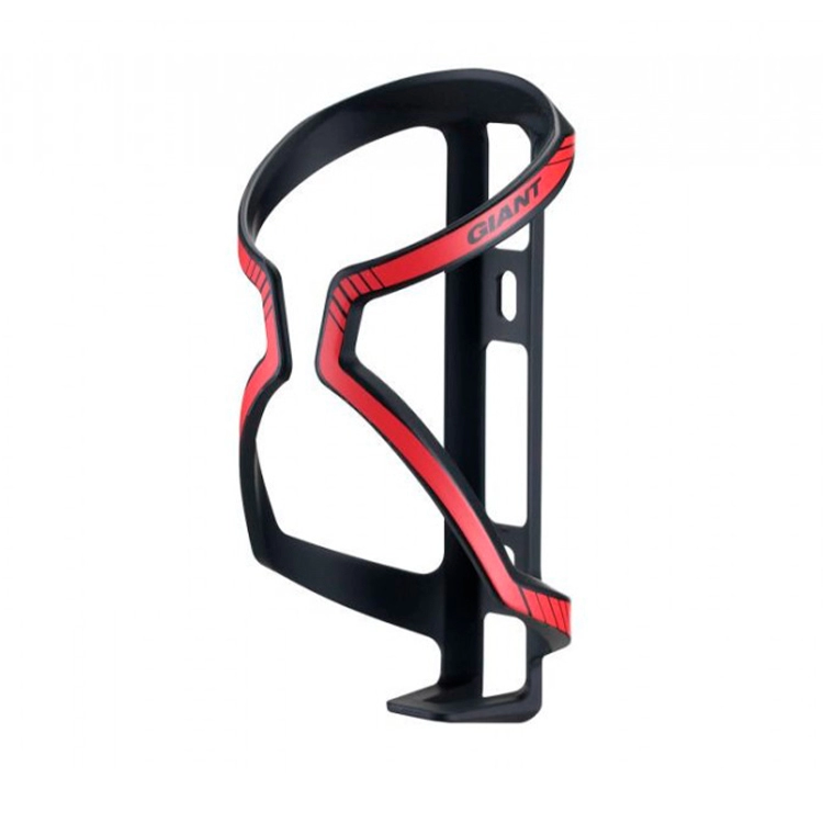 Suport pentru bidon  Giant AIRWAY SPORT MATT BLACK/RED