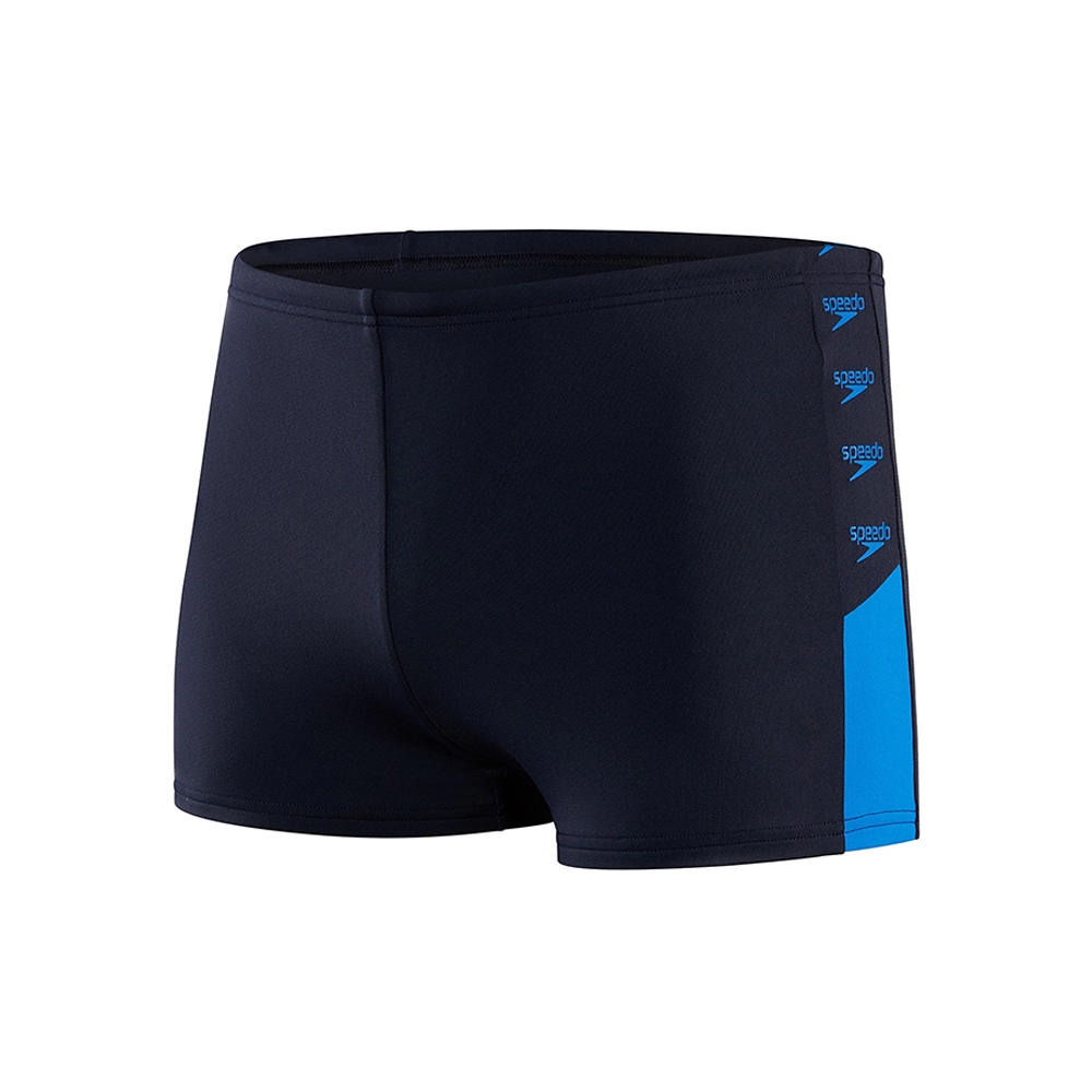 Плавки-шорты Speedo BOOM LOGO SPLICE ASHT AM