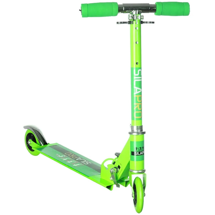 Самокат 2-х колесный SILAPRO Scooter 2-wheels