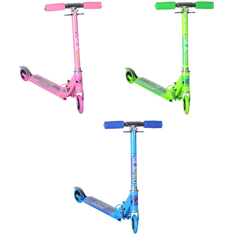 Самокат 2-х колесный SILAPRO Scooter 2-wheels