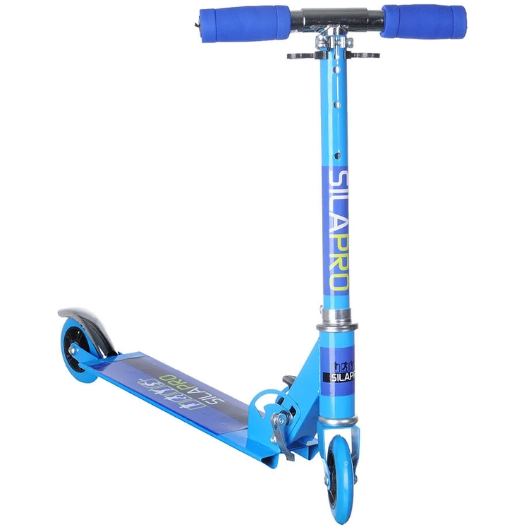 Самокат 2-х колесный SILAPRO Scooter 2-wheels