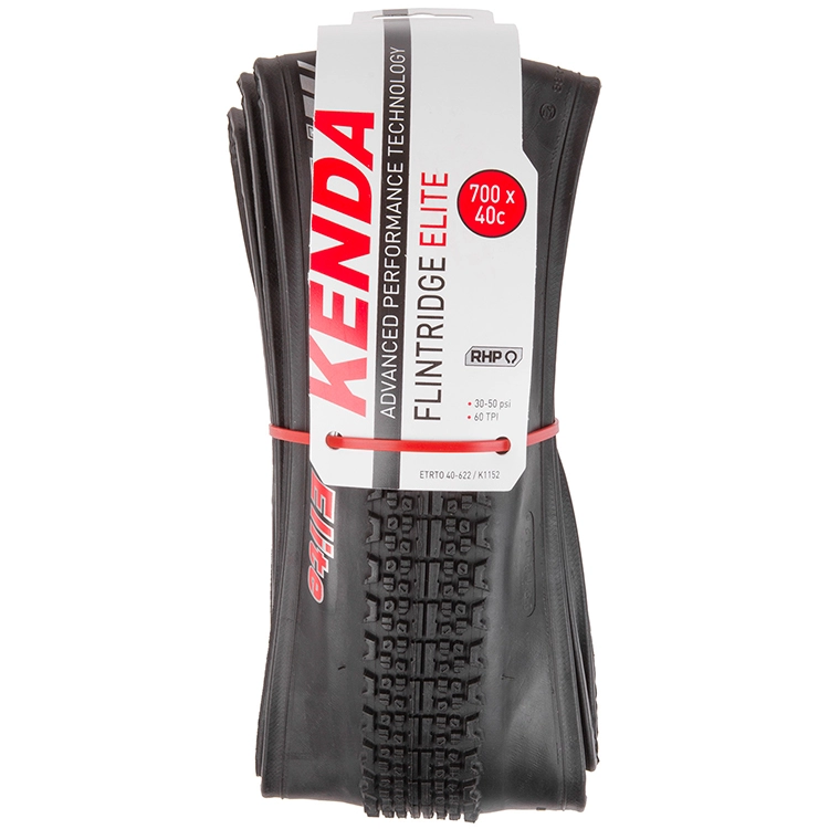 Покрышка гравийная KENDA Flintridge Elite 700 x 40C Folding tire