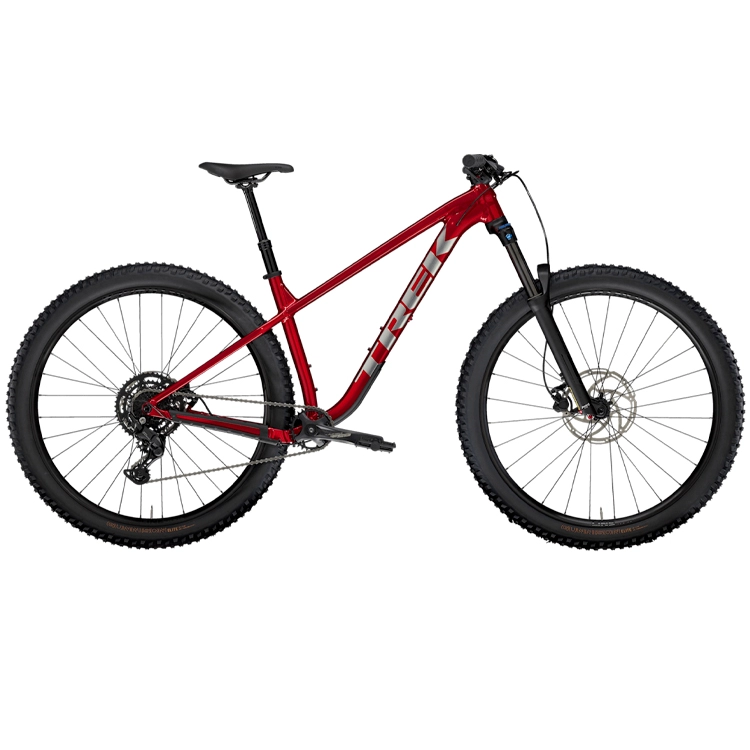 Велосипед горный Trek Roscoe 6