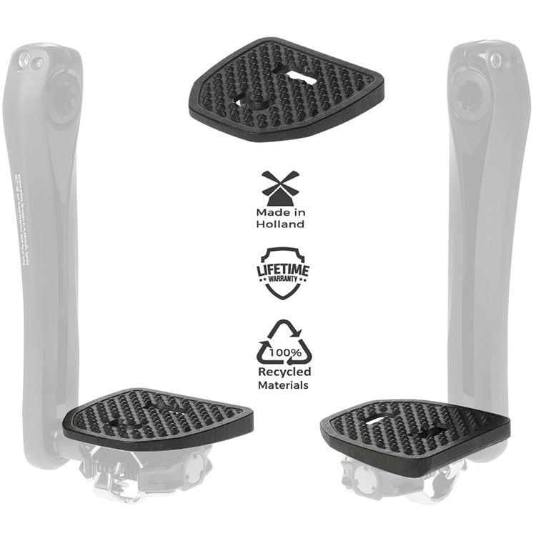Накладка для педали SPD Pedal Plate Adapter 2.0 for Shimano MTB