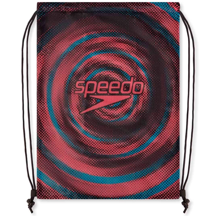 Geanta Speedo PRINTED MESH BAG