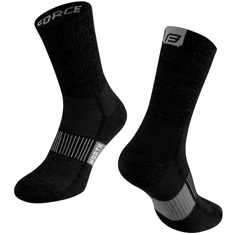 Велоноски теплые Force North