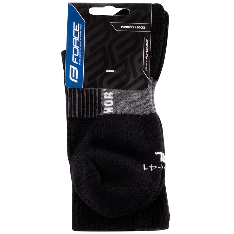 Велоноски теплые Force North