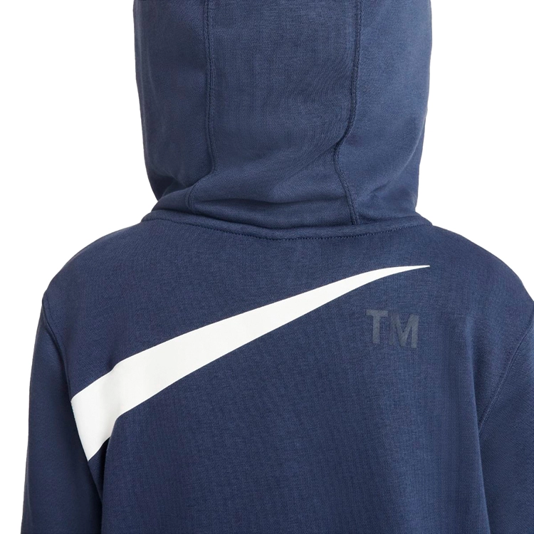 Hanorac Nike B NSW SWOOSH FLC FZ 