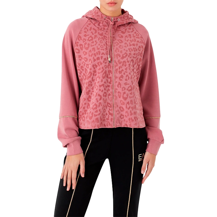 Hanorac EA7 EMPORIO ARMANI SWEATSHIRT W