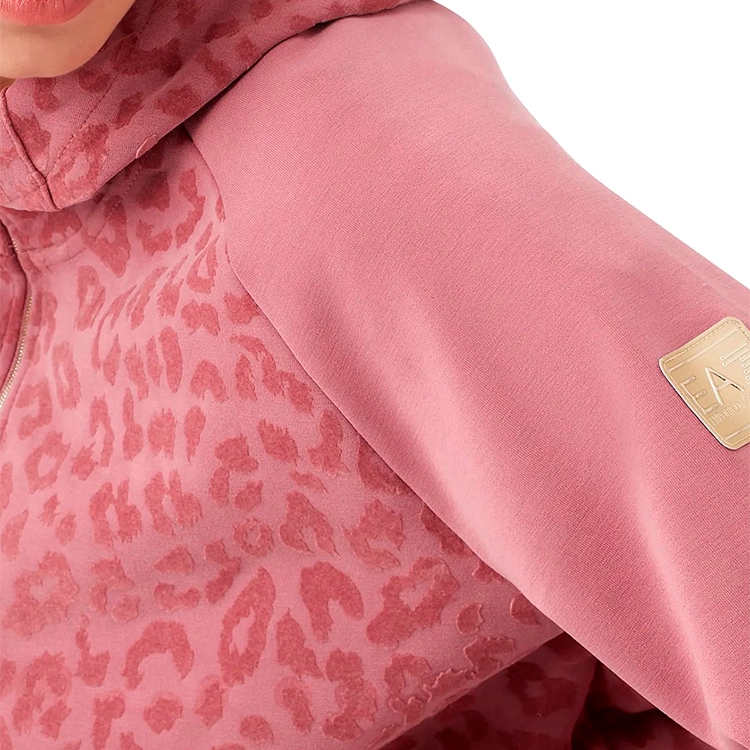 Hanorac EA7 EMPORIO ARMANI SWEATSHIRT W