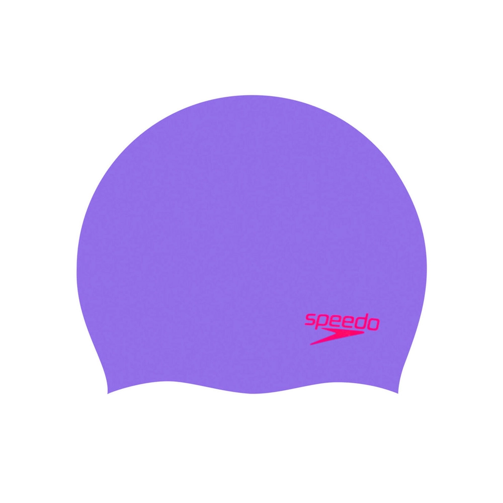 Силиконовая шапочка для плавания Speedo MOULDED SILC CAP JU