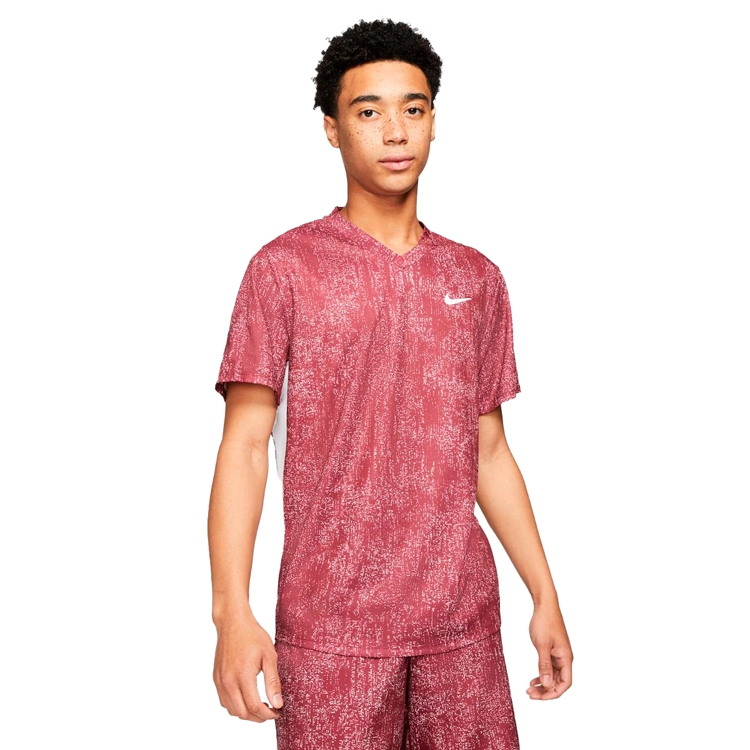 Футболка Nike M NKCT DRY VICTORY TOP PRINT