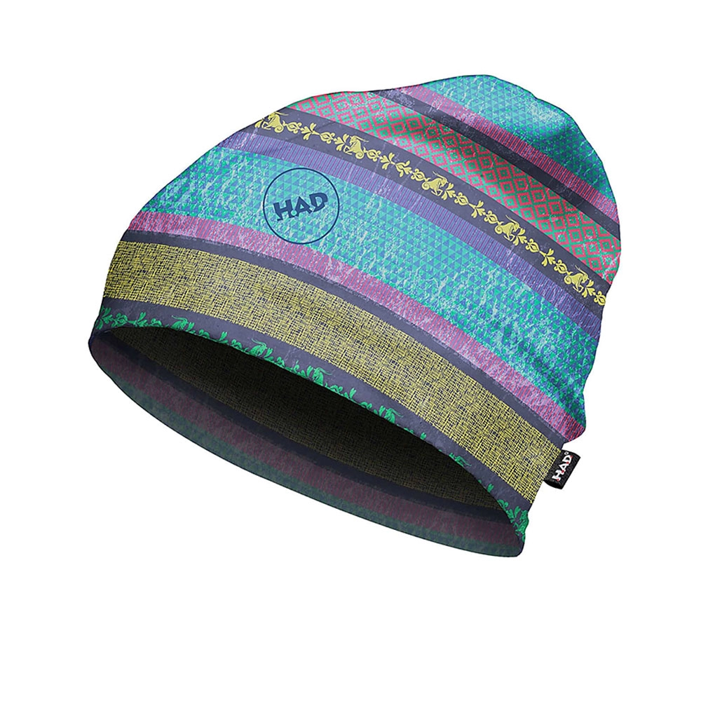 Шапка HAD Printed Fleece Beanie