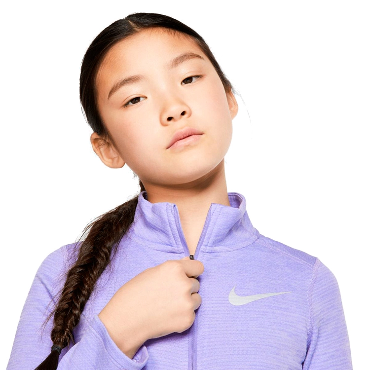 Hanorac Nike G NK LS TOP RUN HZ