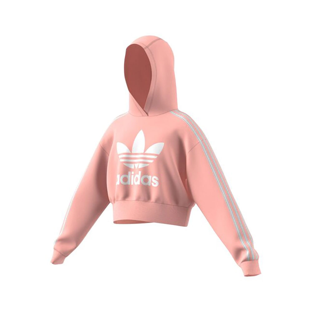 Hanorac Adidas Cropped Hoodie