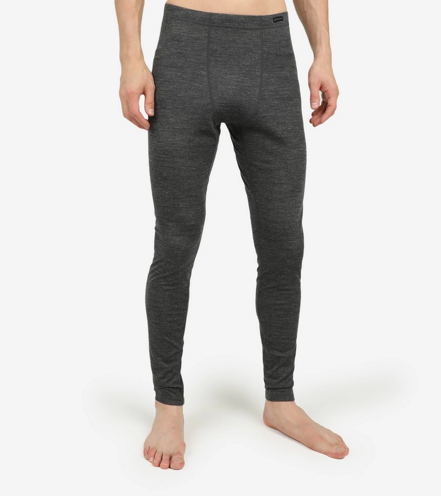 Легинсы термобелье Glissade underpants