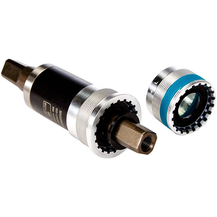 Butuc pedalier SHIMANO BB-UN300-E