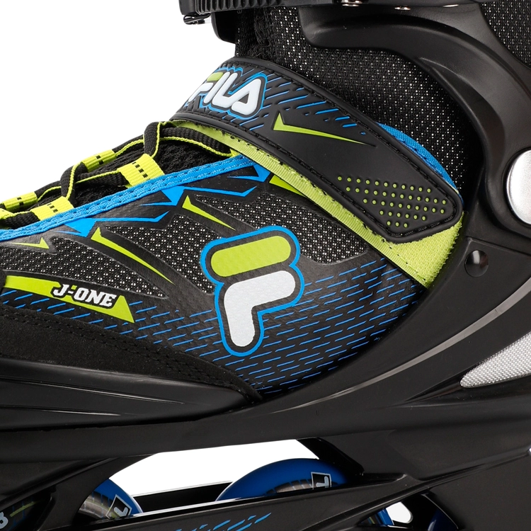 Роликовые коньки Fila skate J-ONE B