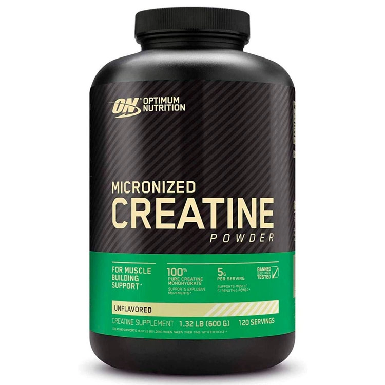 Creatin Optimum Nutrition ON MICRONIZED CREATINE POWDER 600G