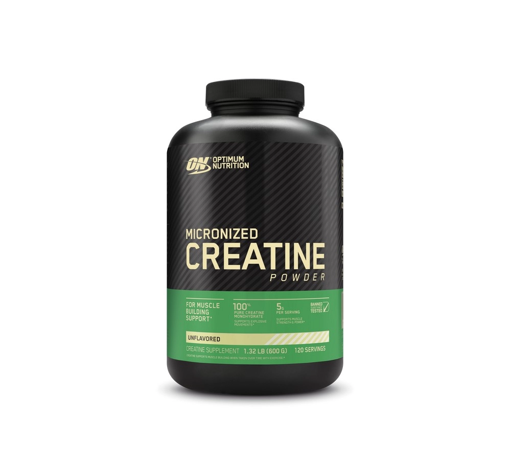 Creatin Optimum Nutrition ON MICRONIZED CREATINE POWDER 600G
