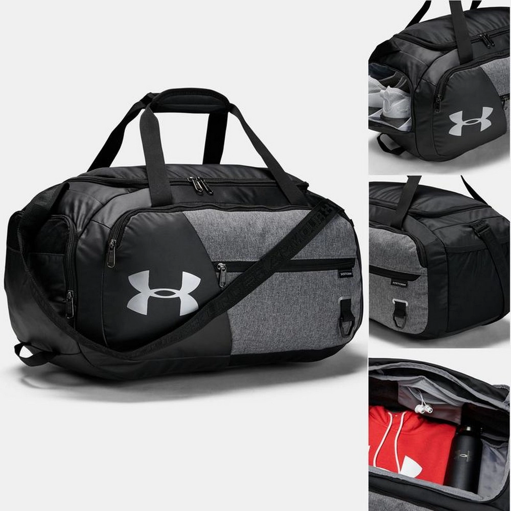 Сумка спортивная Under Armour UA Undeniable 4.0 Duffle SM