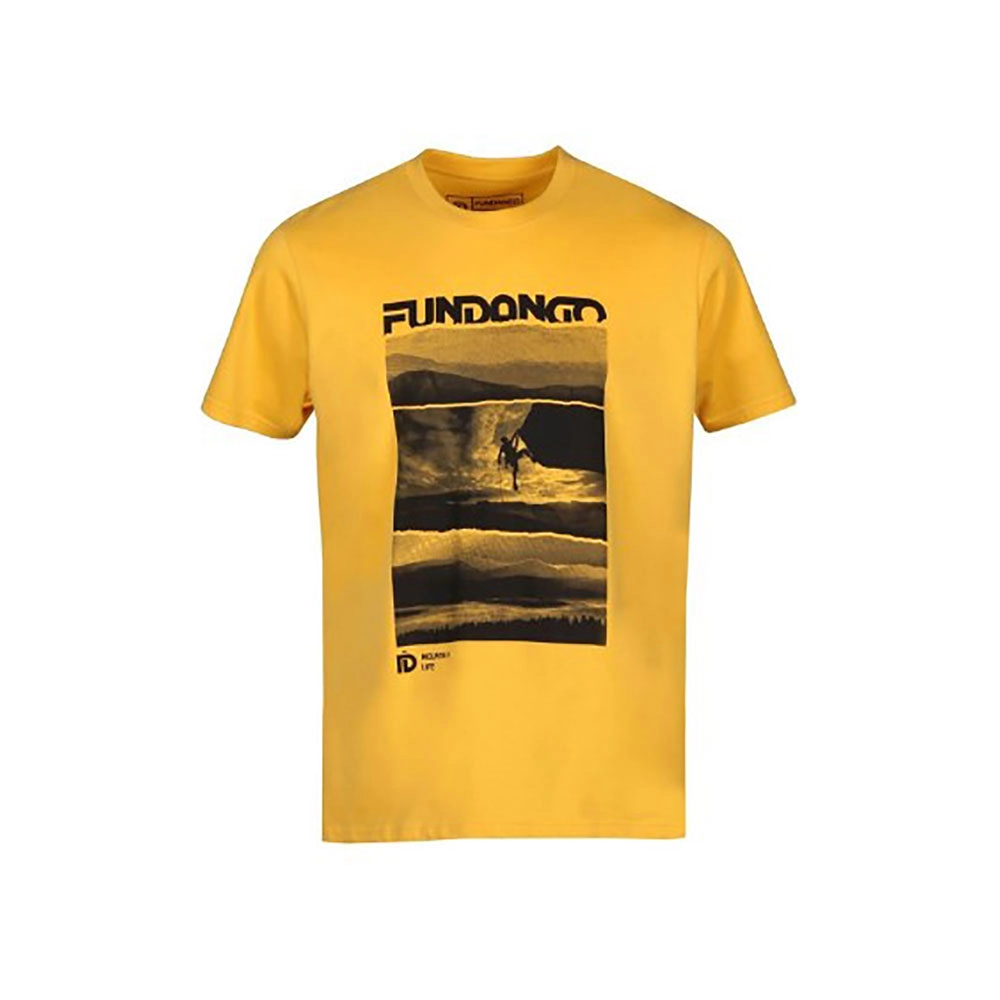 Tricou Fundango Basic T Logo-3 T-shirt