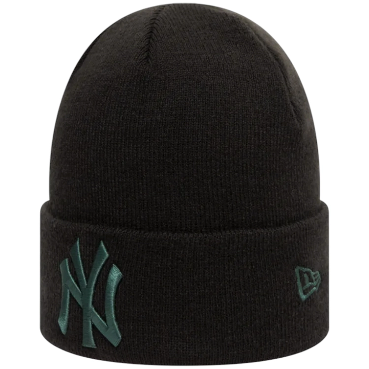 Шапка New Era CHYT LEAGUE ESS CUFF KNIT NEYYAN