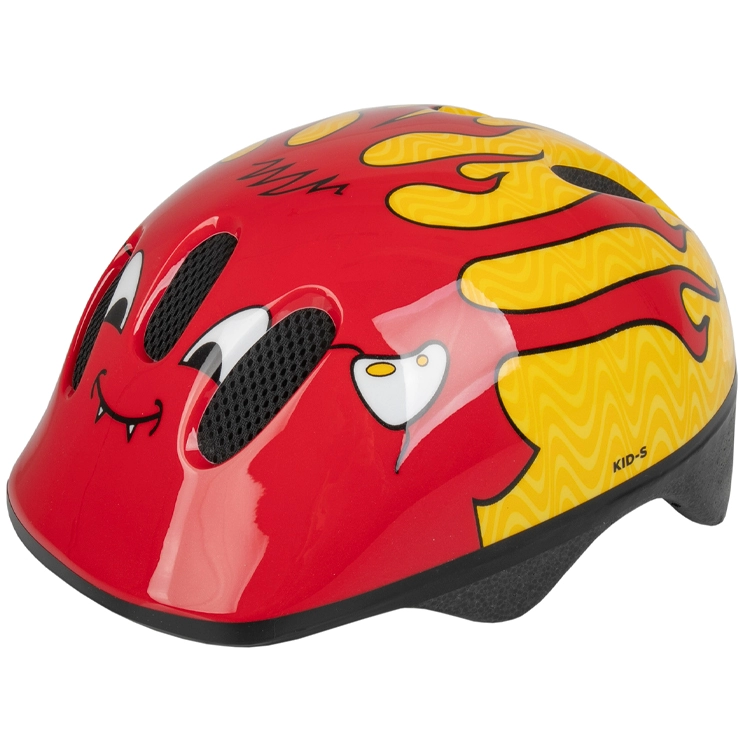 Casca de bicicleta M-WAVE Little Devil