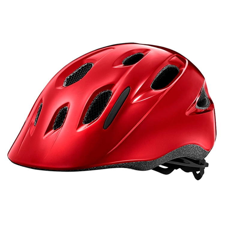 Casti de bicicleta Giant HOOT ARX GLOSS GRENADINE