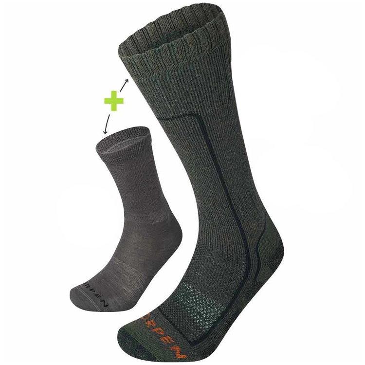 Sosete Lorpen COLD WEATHER