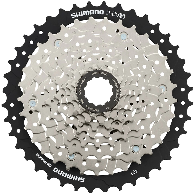 Кассета SHIMANO CS-HG400-8, 8-SPEED