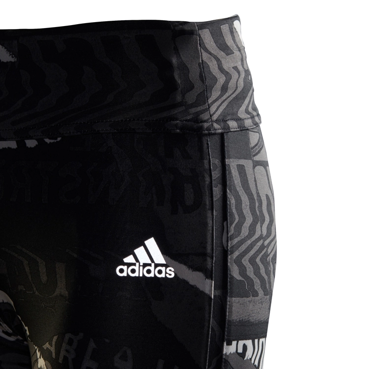 Panta-colanti Adidas JG OT RUN TIGHT