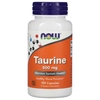 Energizant Now Foods TAURINE 500mg 100 CAPS