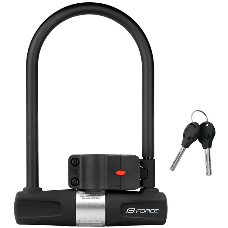 Велозамок Force U-lock