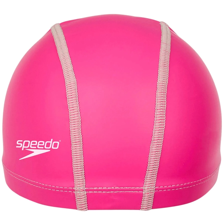 Полиамидная шапочка для плавания Speedo PACE CAP AU PINK