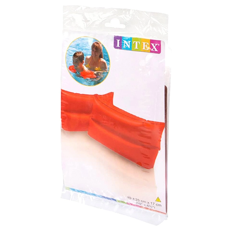 Надувные нарукавники INTEX DELUXE