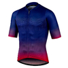 Tricou pentru ciclism Giant PODIUM SS JERSEY SAPPHIRE/GRENADINE S