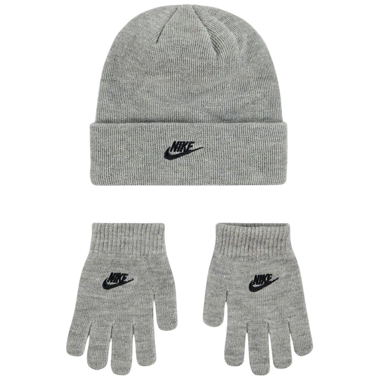 Набор Шапка + перчатки Nike NAN FUTURA BEANIE/GLOVE SET
