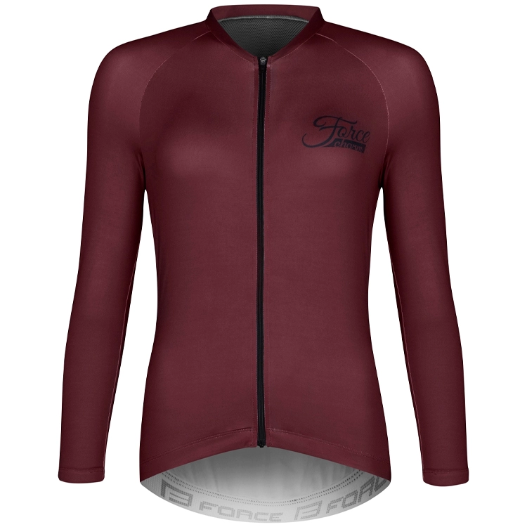 Tricou Force CHARM long sleeve