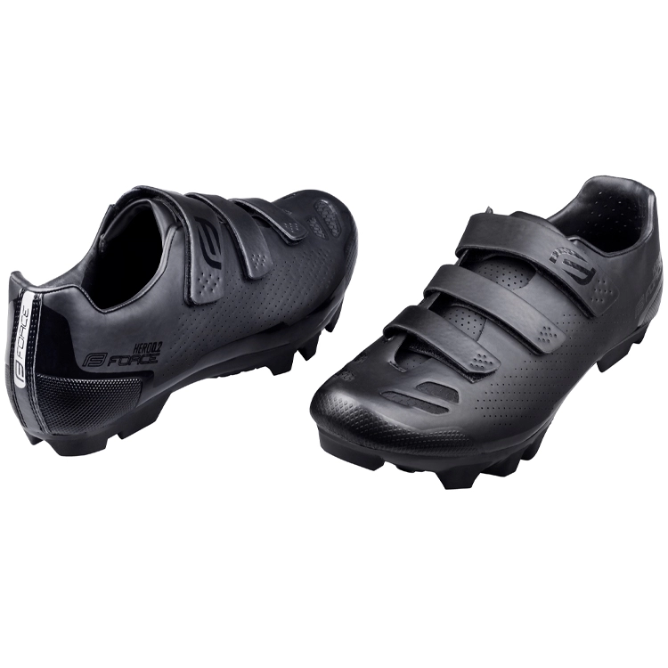 Pantofi de ciclism Force MTB HERO 2